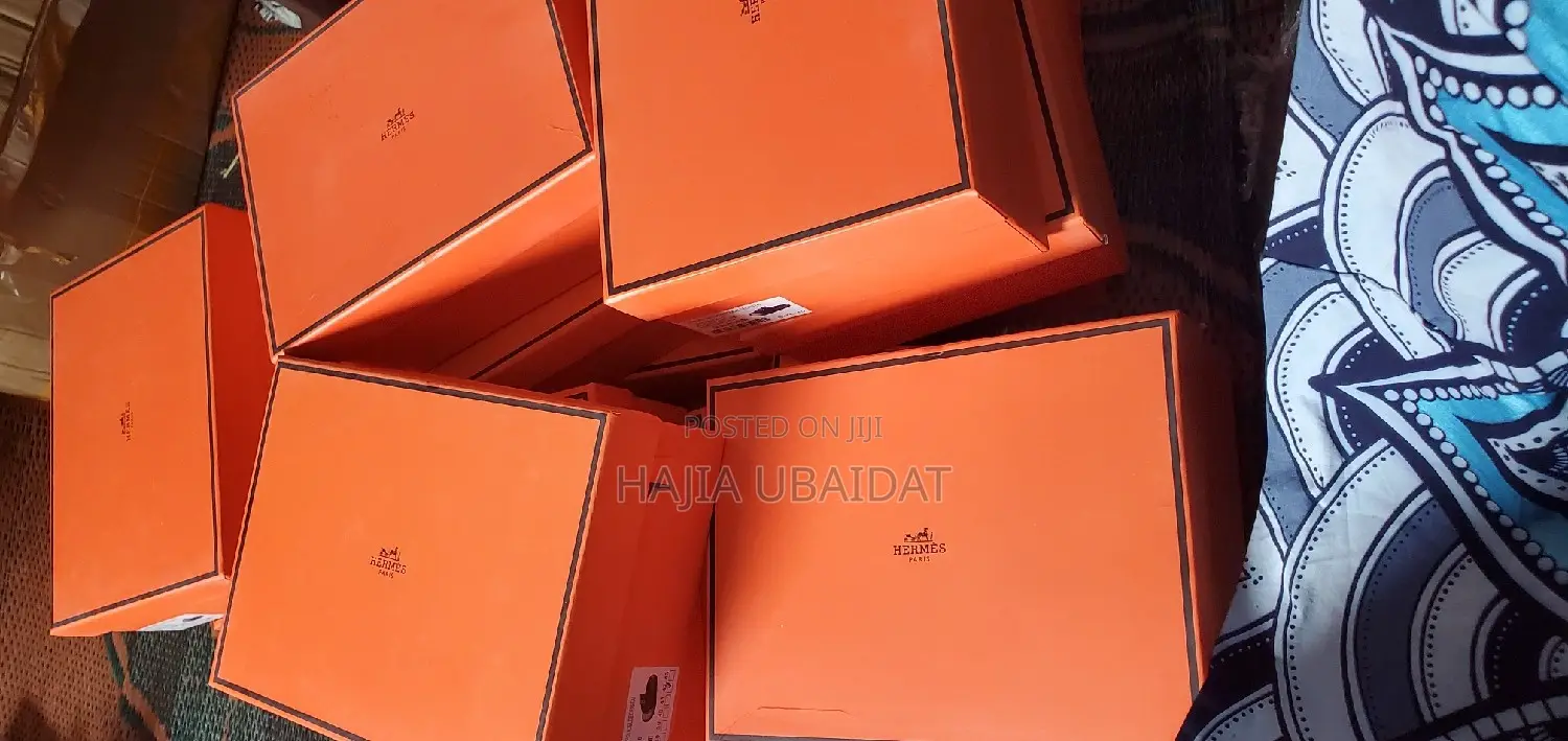Hermès Slippers