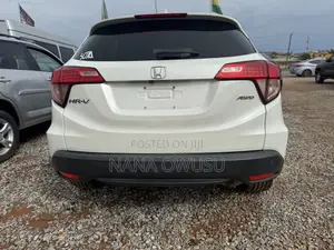 Honda HR-V 2018 White