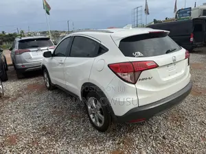 Honda HR-V 2018 White