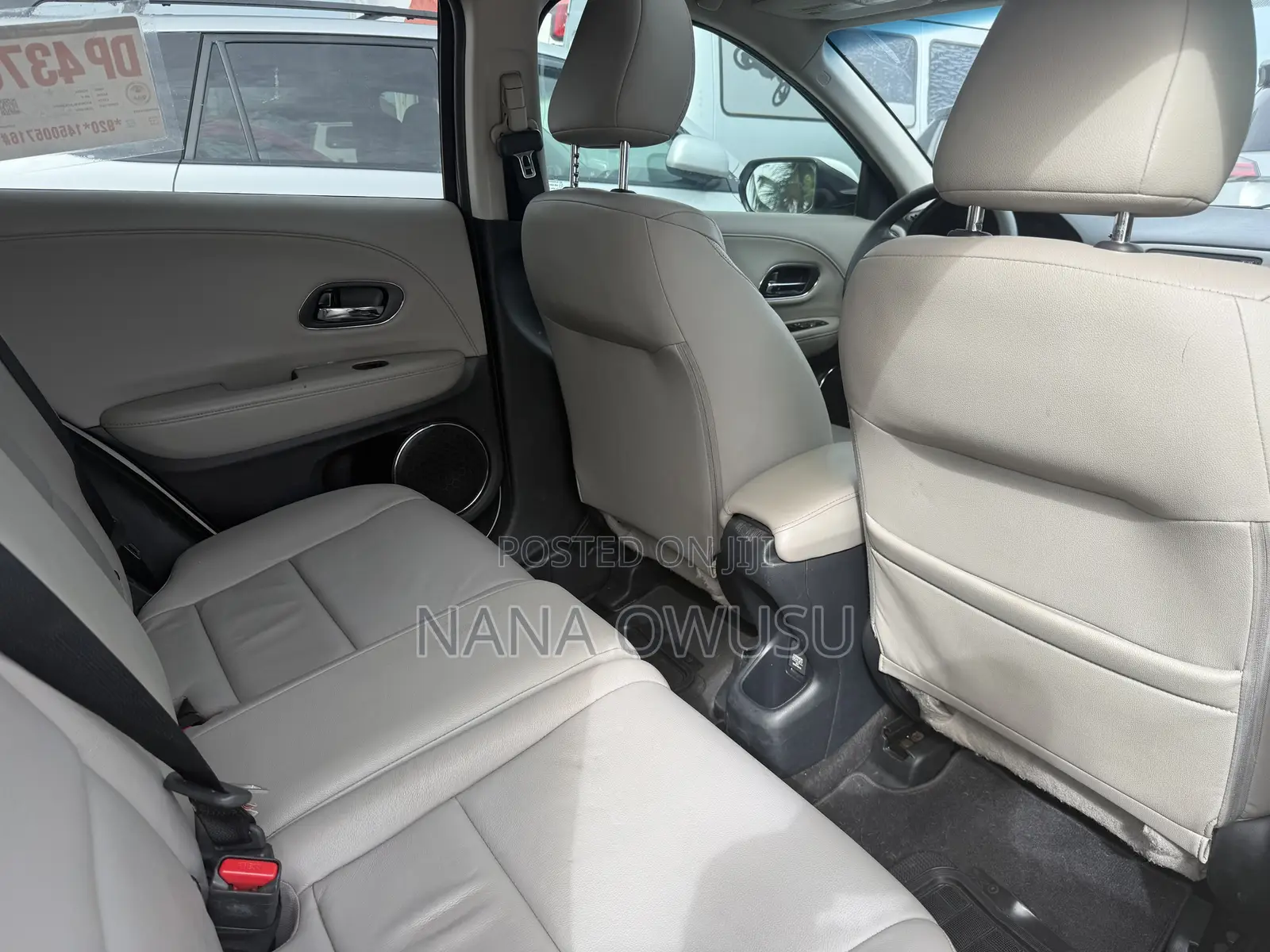 Honda HR-V 2018 White