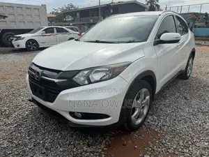 Honda HR-V 2018 White