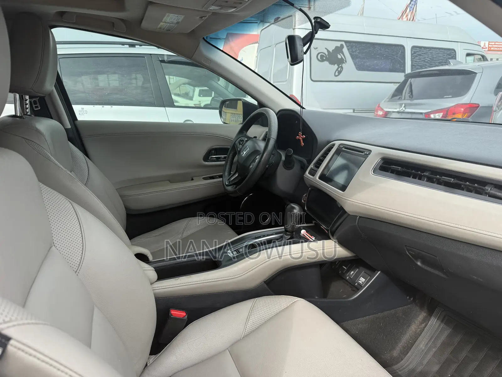 Honda HR-V 2018 White