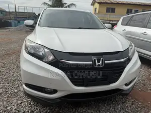 Honda HR-V 2018 White