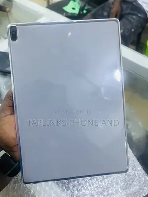 Lenovo Tab M7 4G 64 GB Black