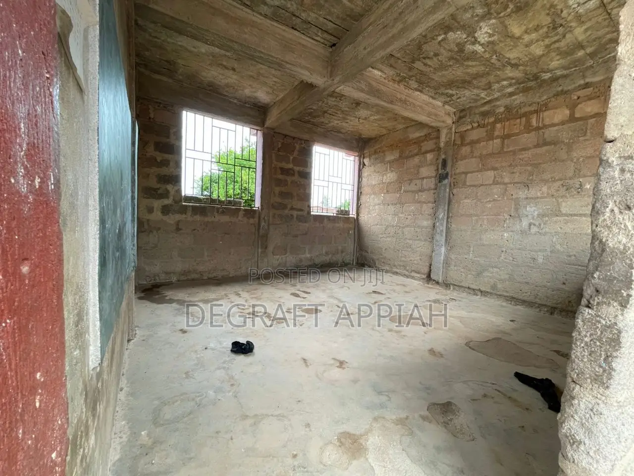 19 Classroom School Complex For Sale At Abuakwa Office, Kumasi
