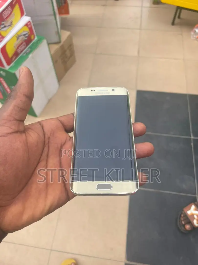 Samsung Galaxy S6 edge 32 GB Gold
