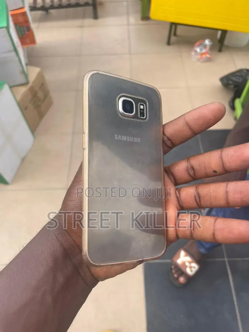 Samsung Galaxy S6 edge 32 GB Gold