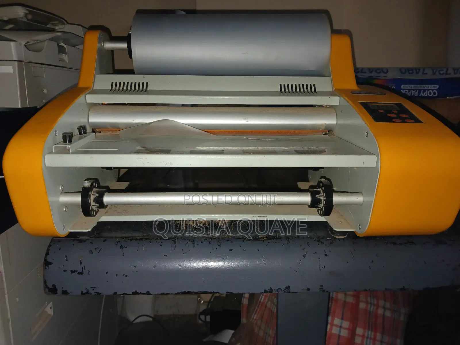 For Sale – A2 Industrial Laminating Machine