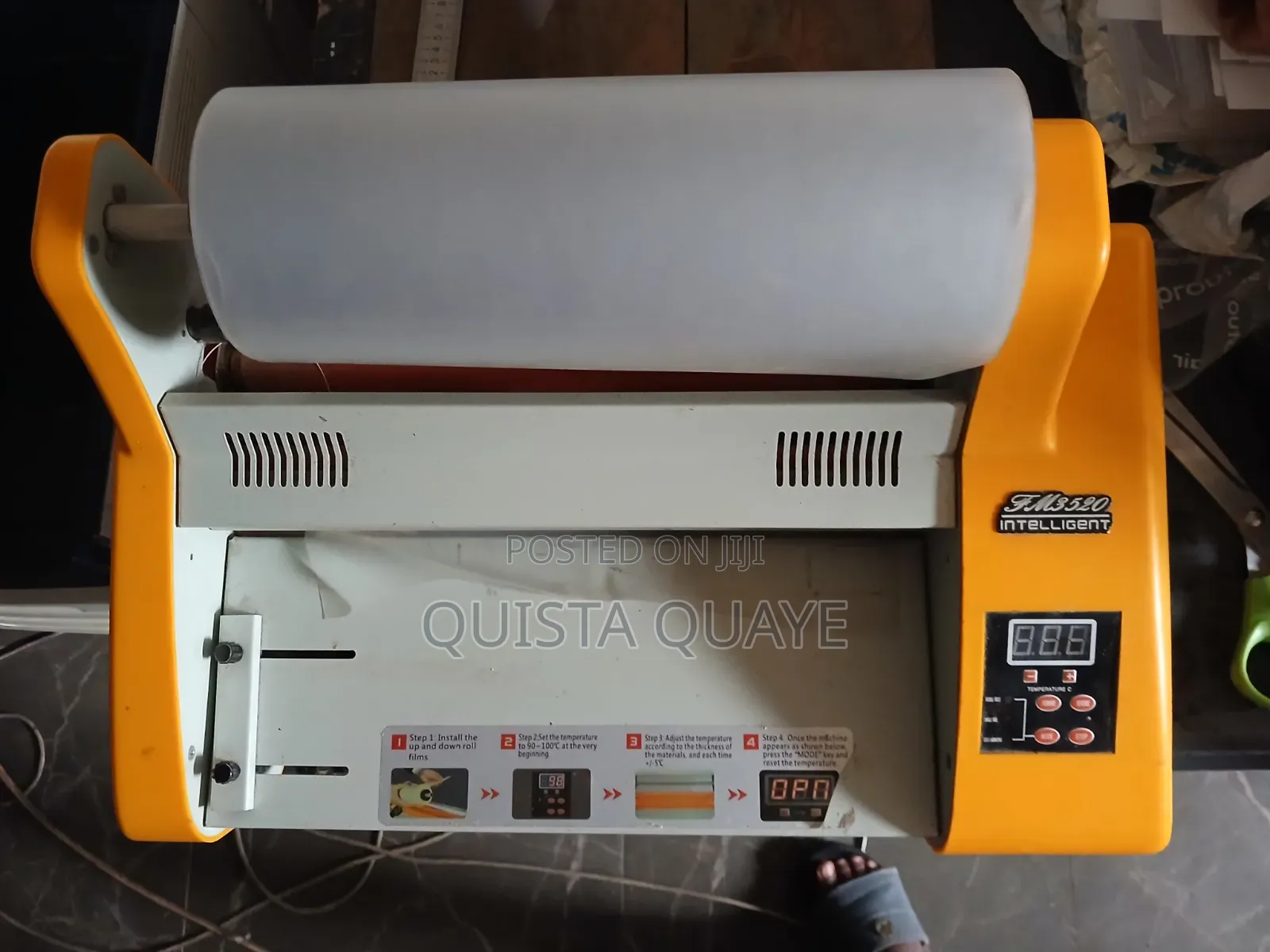 For Sale – A2 Industrial Laminating Machine