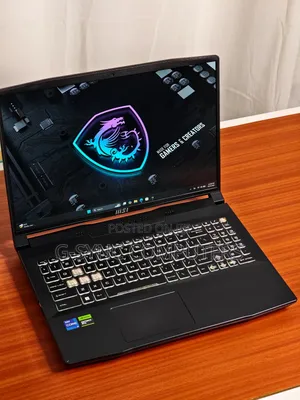 Laptop MSI Creator A16 AI+ 32GB Intel Core i7 SSD 1T