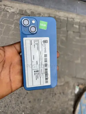 Apple iPhone 13 128 GB Blue