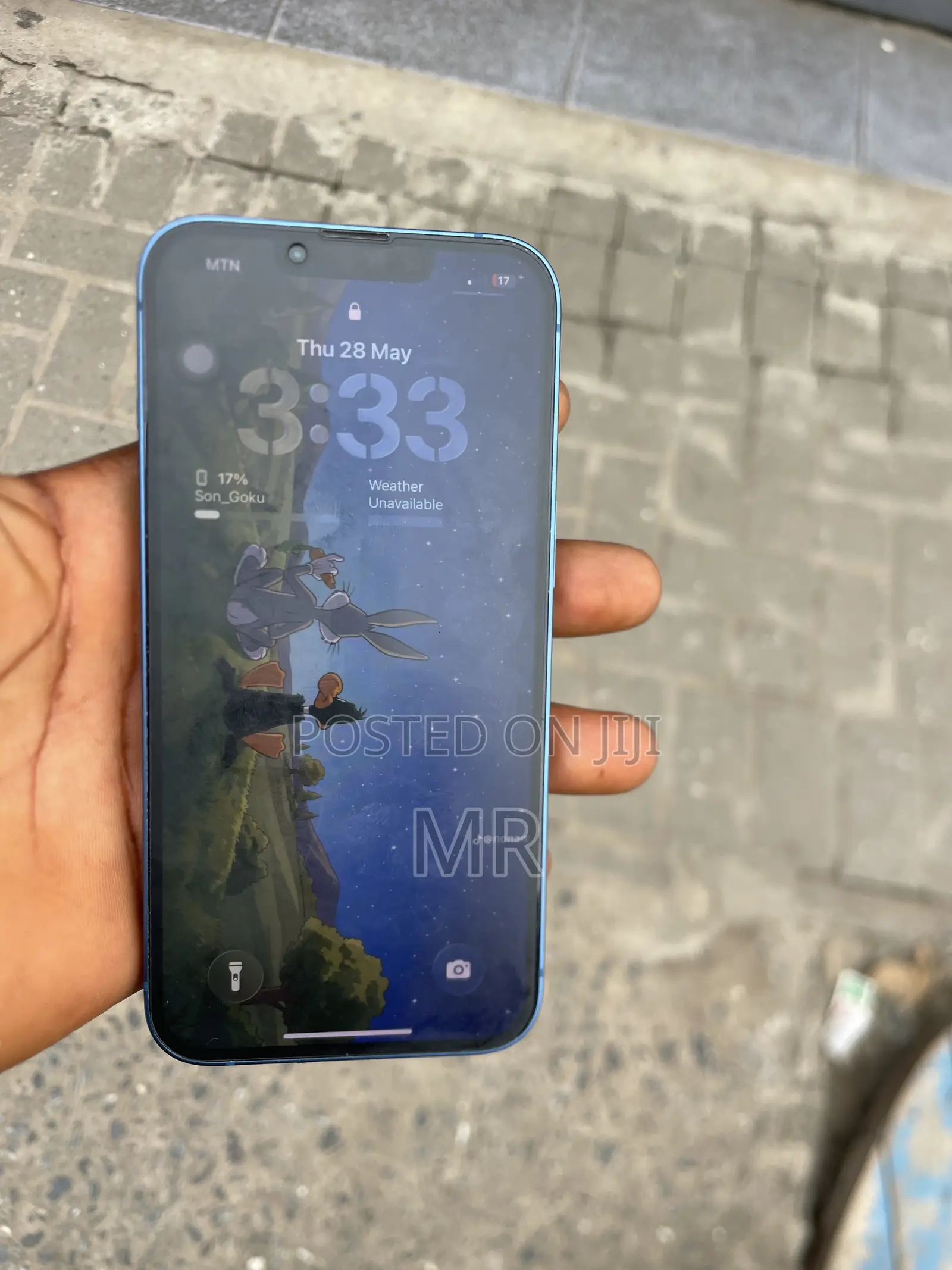 Apple iPhone 13 128 GB Blue