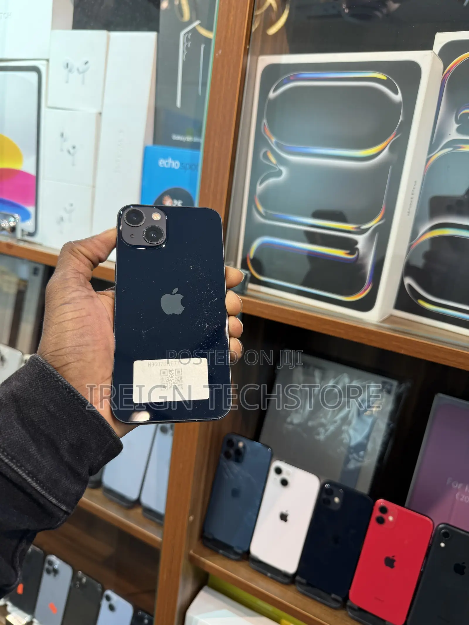 Apple iPhone 13 128 GB Black