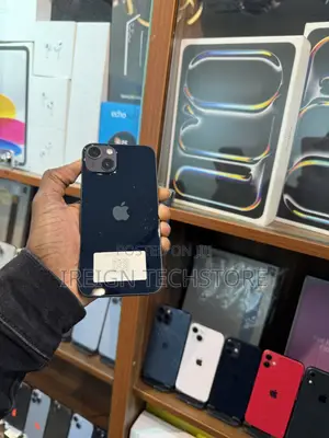 Apple iPhone 13 128 GB Black