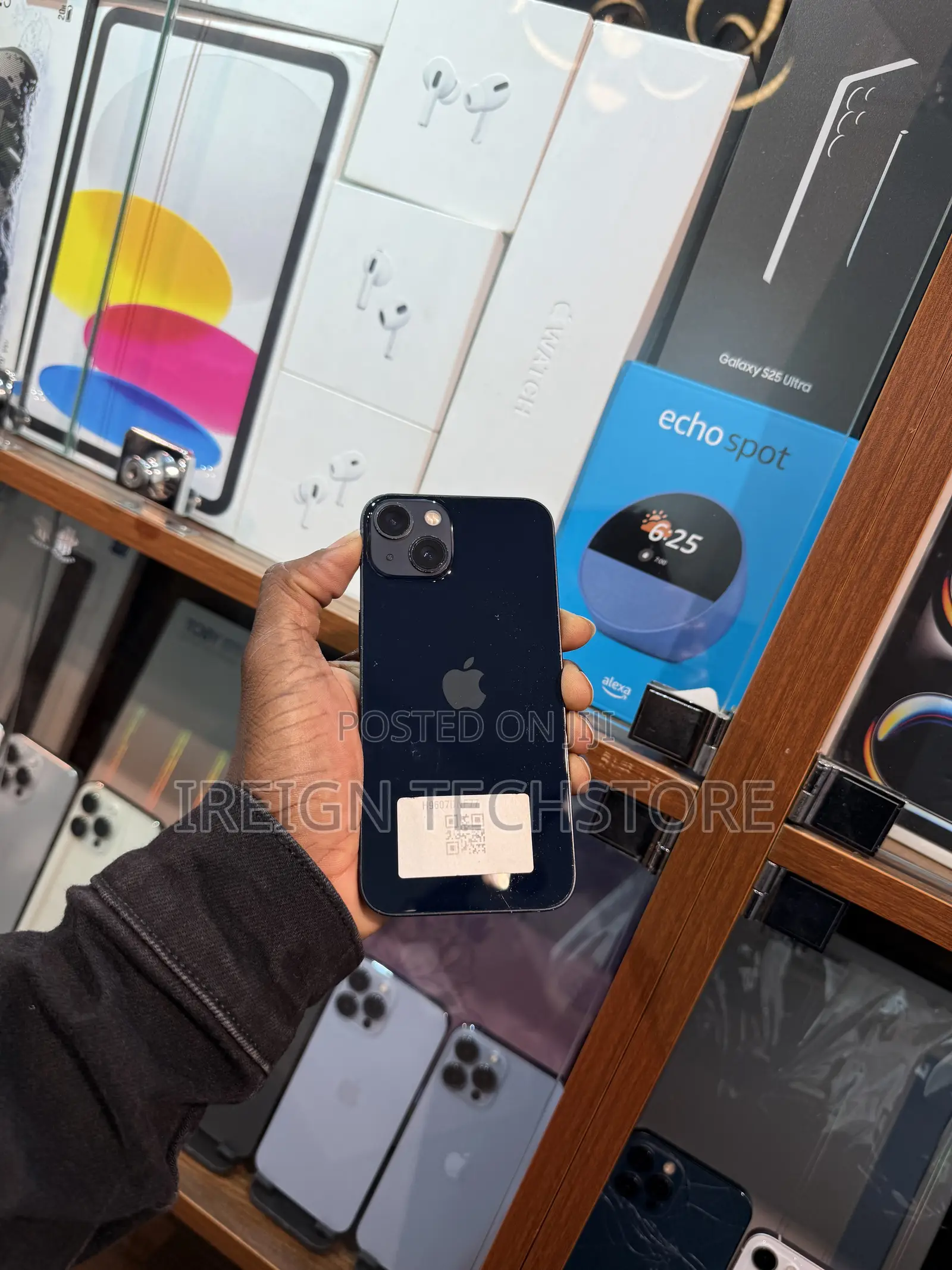 Apple iPhone 13 128 GB Black