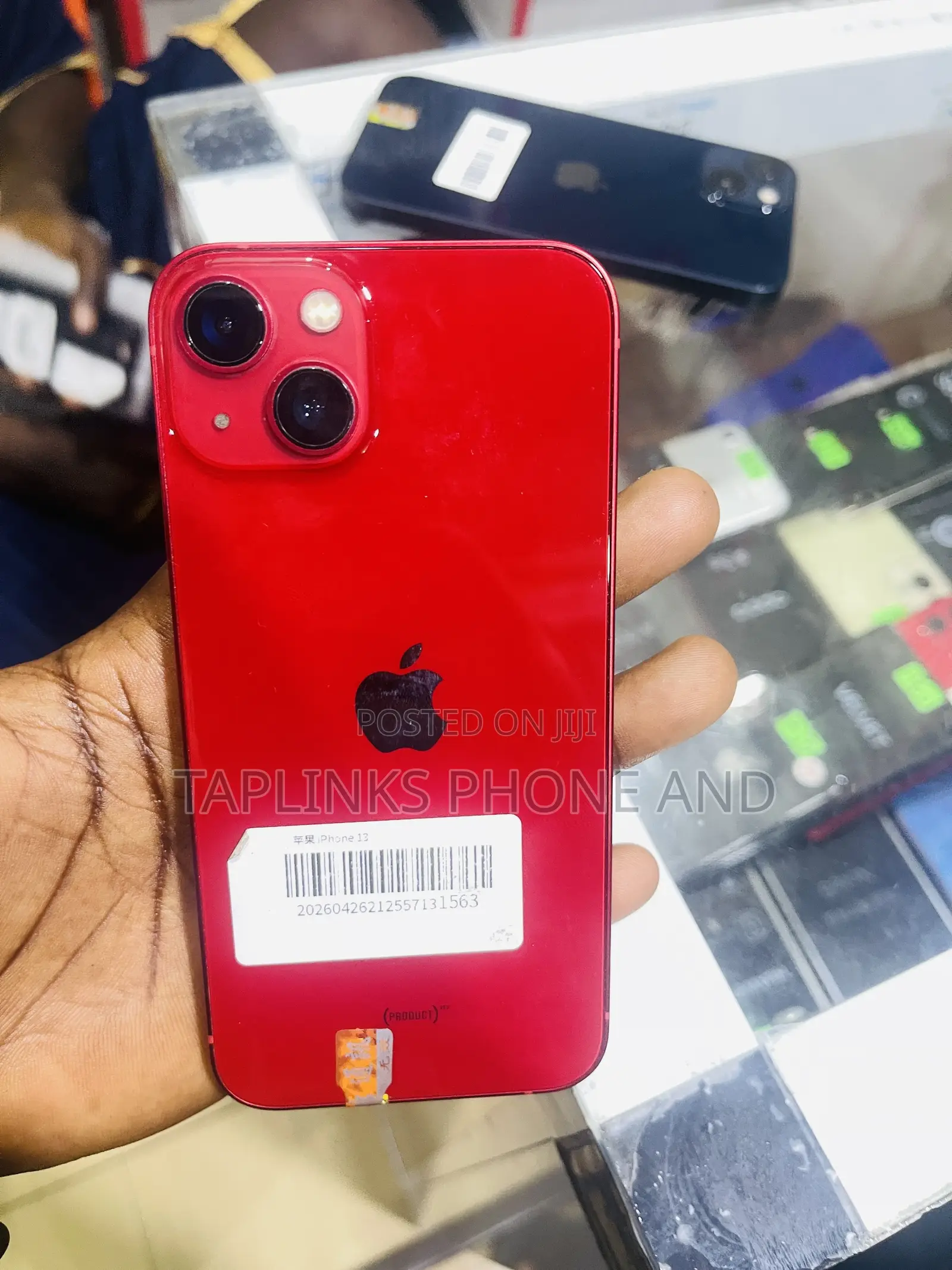 Apple iPhone 13 128 GB Red