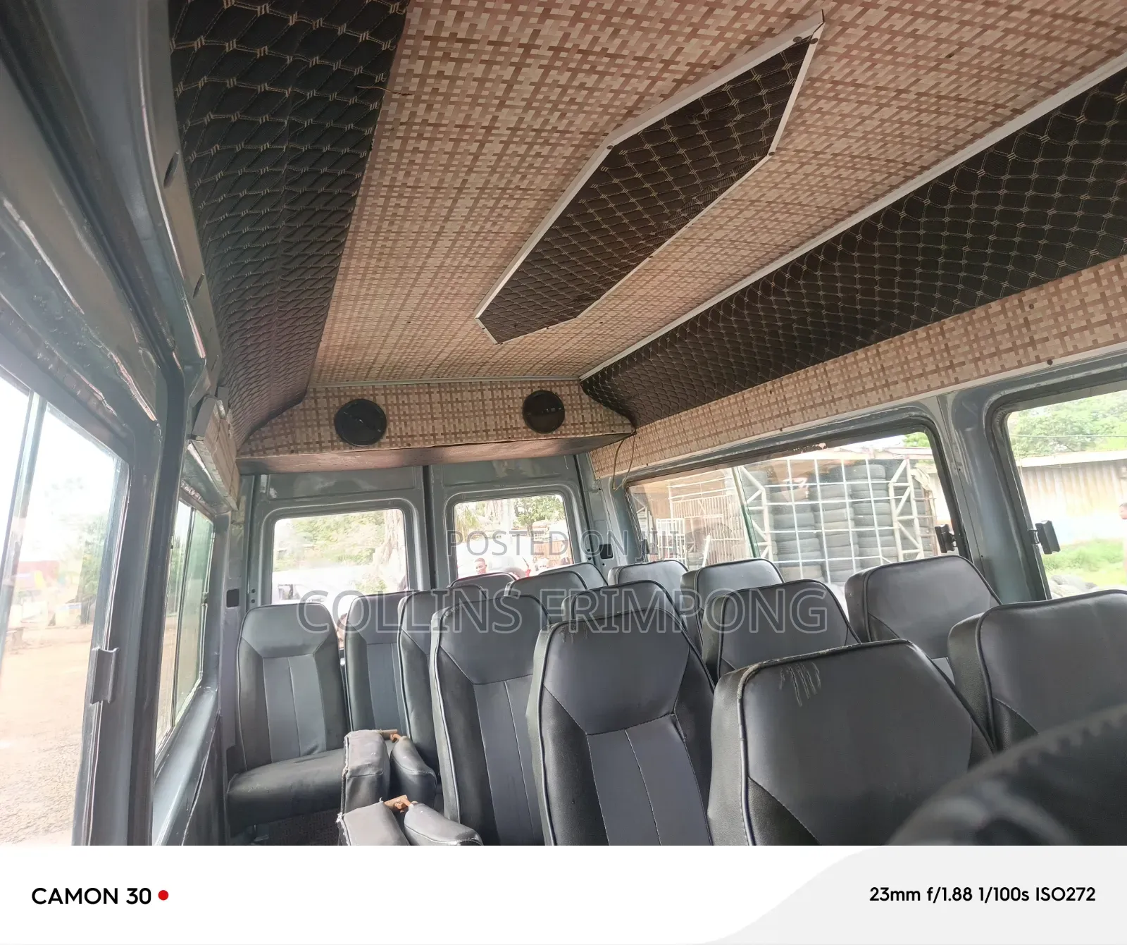 Mercedes-Benz Sprinter 2005 Grey