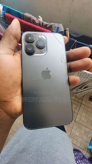 Apple iPhone 13 Pro 128 GB Black
