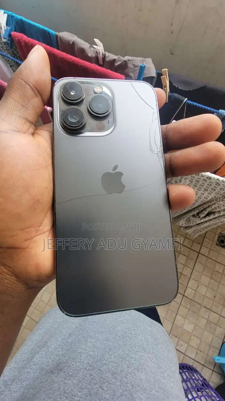 Apple iPhone 13 Pro 128 GB Black