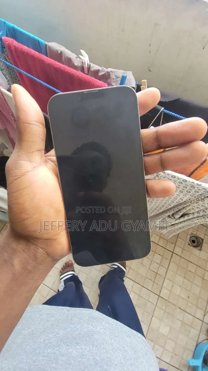 Apple iPhone 13 Pro 128 GB Black