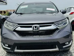 Honda CR-V Touring AWD 2019 Gray