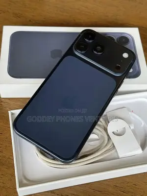 Apple iPhone 17 Pro Max 256 GB Blue