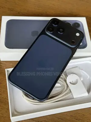 Apple iPhone 17 Pro Max 256 GB Blue