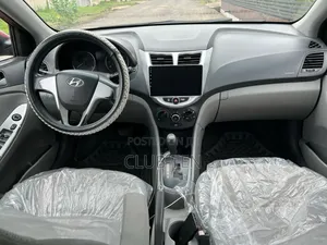 Hyundai Accent GLS Automatic 2012 Red