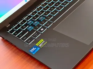 New Laptop Asus TUF Gaming A16 16GB Intel Core i7 SSD 512GB