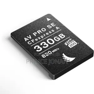 Rent Angelbird 330gb Av Pro Cfexpress Type a Memory Card Accra Ghana