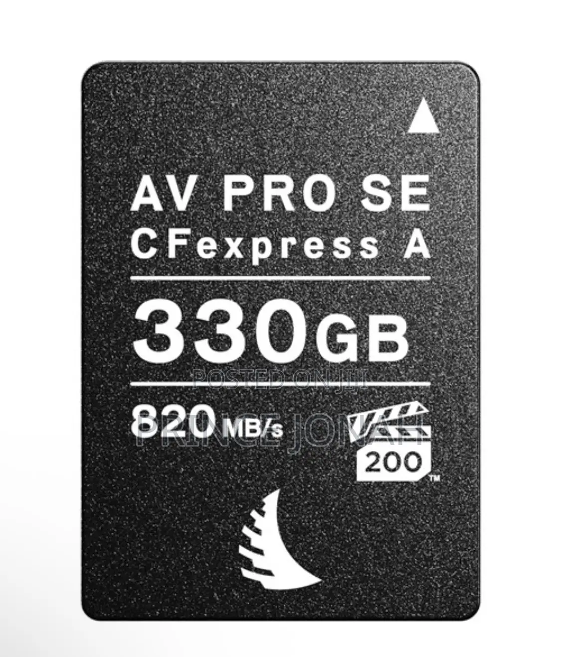 Rent Angelbird 330gb Av Pro Cfexpress Type a Memory Card Accra Ghana