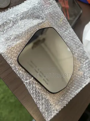 Toyota Tundra Mirror Glass With Blind Spot 2022 2023 2024 2025 2026