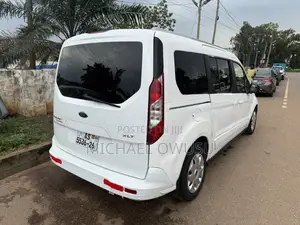 Ford Transit 2018 White