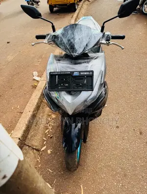Yamaha 2023 Gray