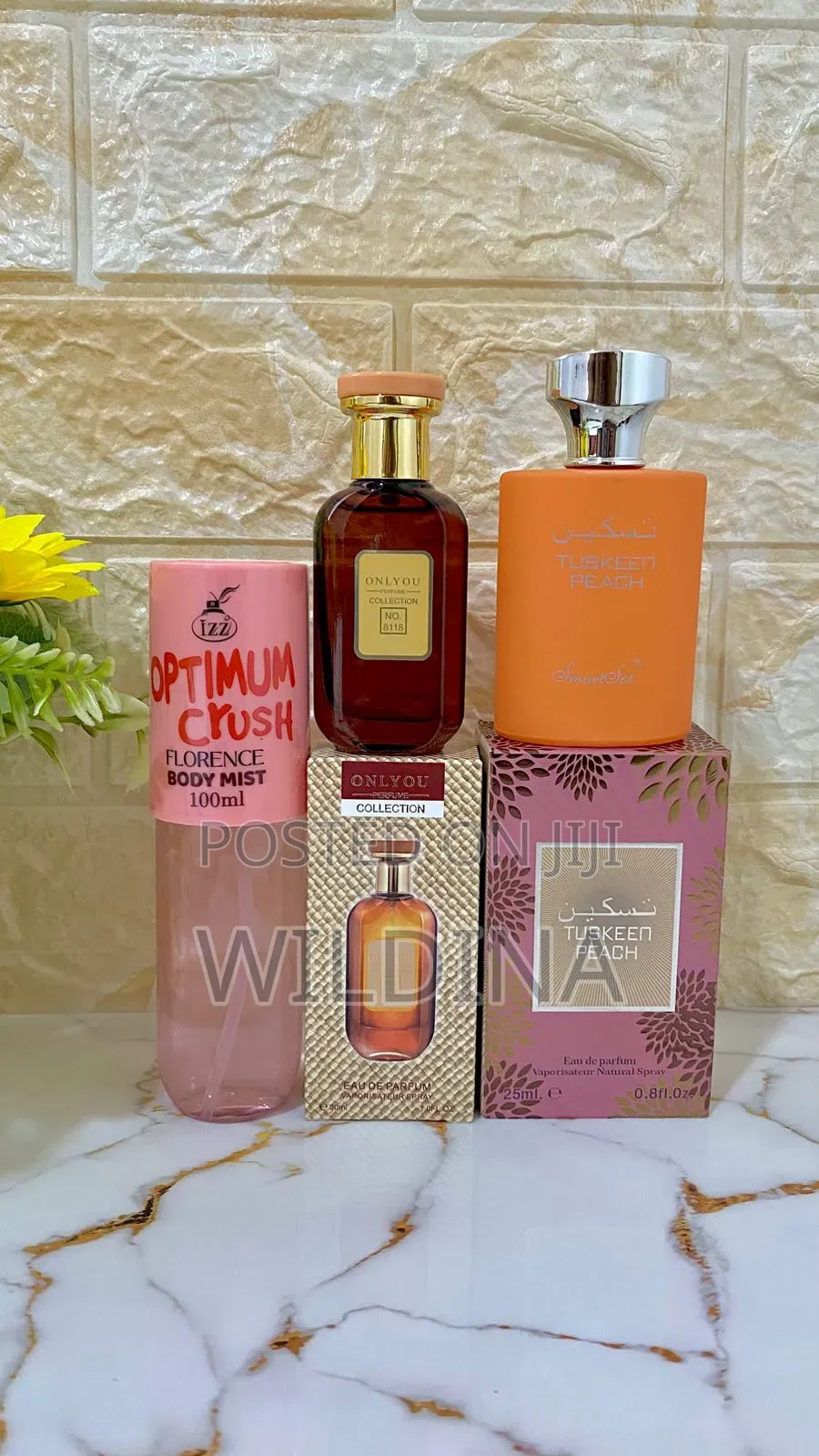 Smell Good on a Budget Combo