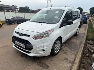 Ford Transit 2018 White