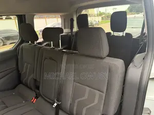 Ford Transit 2018 White
