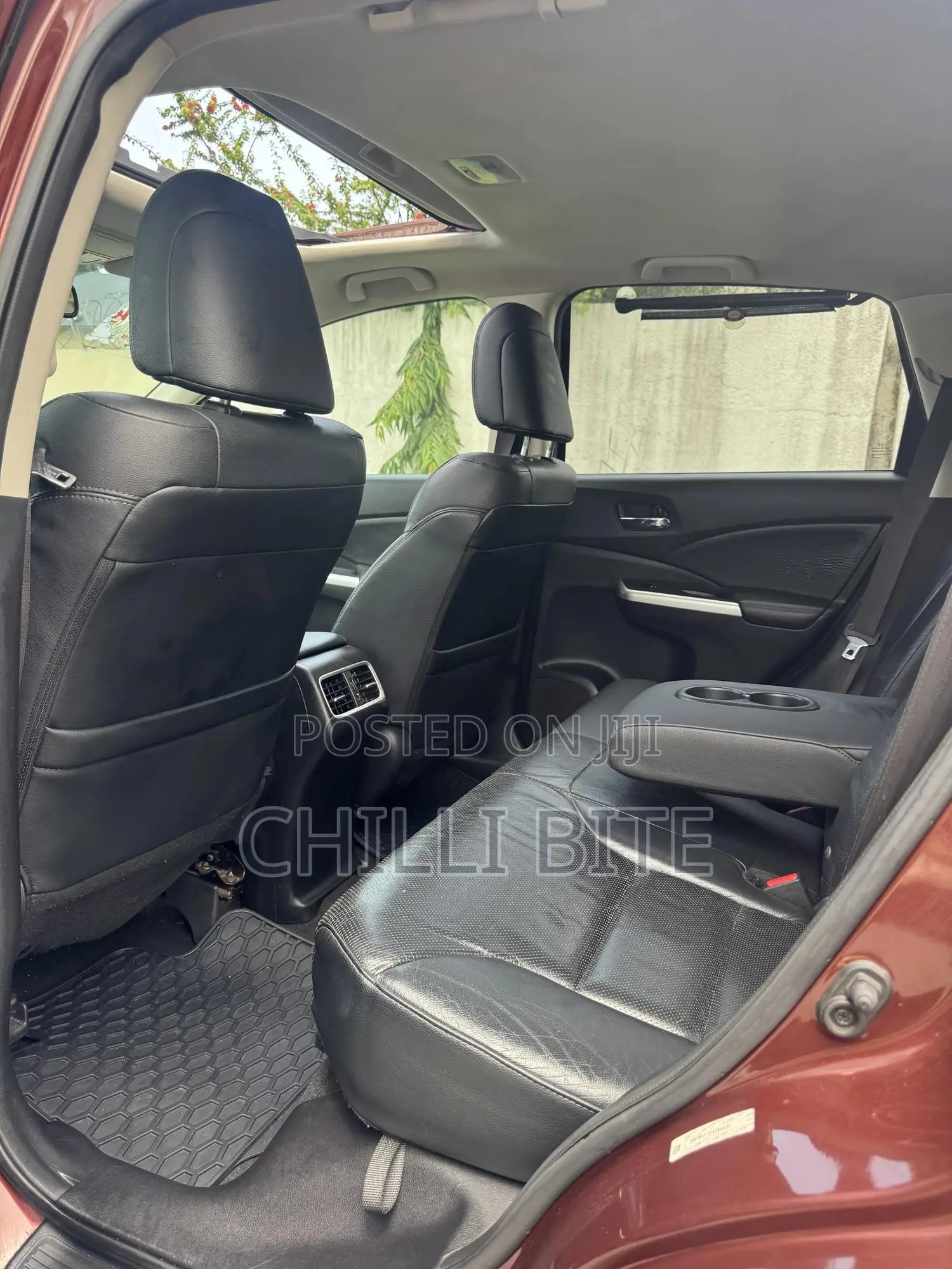 Honda CR-V EX-L 4dr SUV (2.4L 4cyl CVT) 2016 Brown