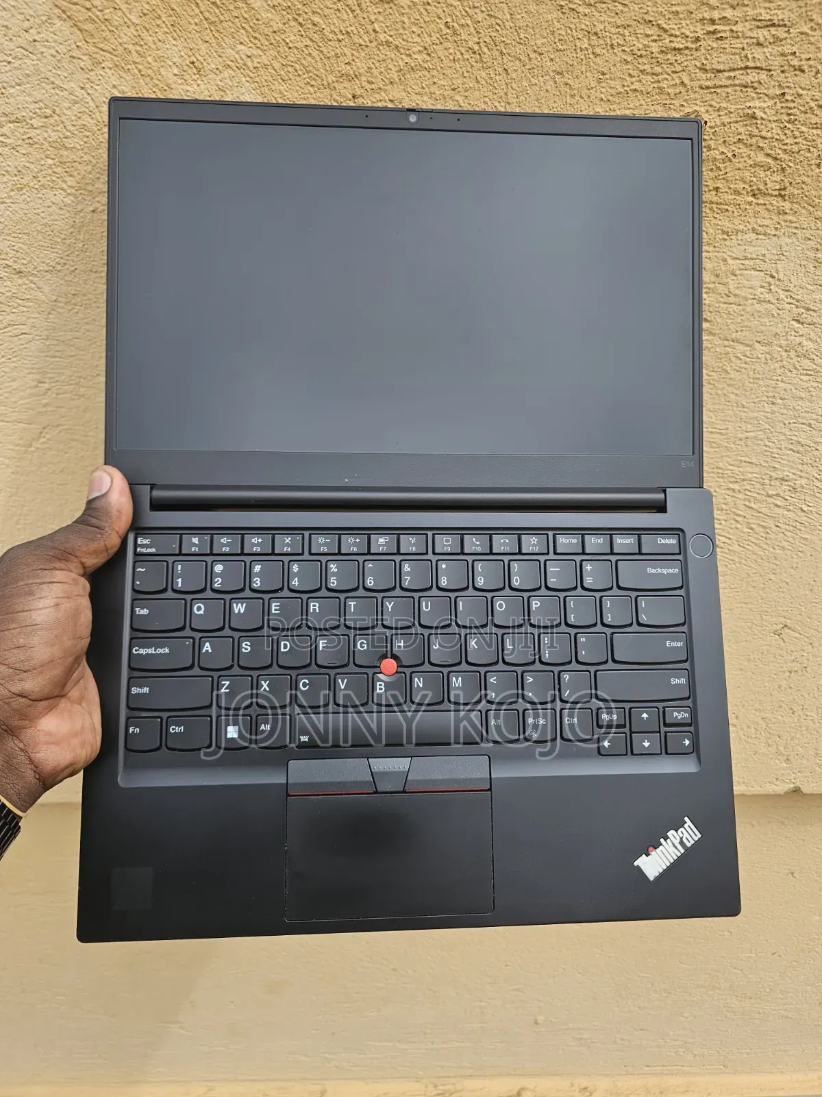 Laptop Lenovo ThinkPad E14 Gen 2 16GB Intel Core i7 SSD 256GB