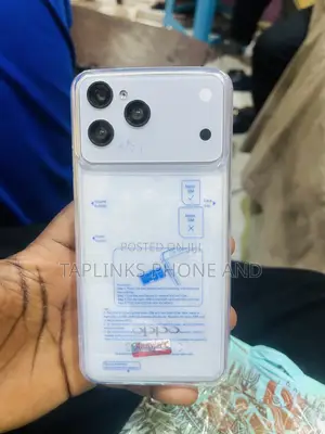 New Oppo A35 128 GB Silver