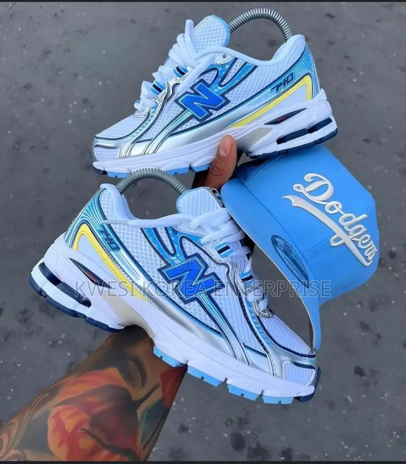 New Balance Sneakers