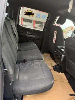 Ford F-150 2018 Black