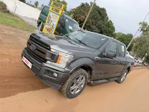Ford F-150 2018 Black