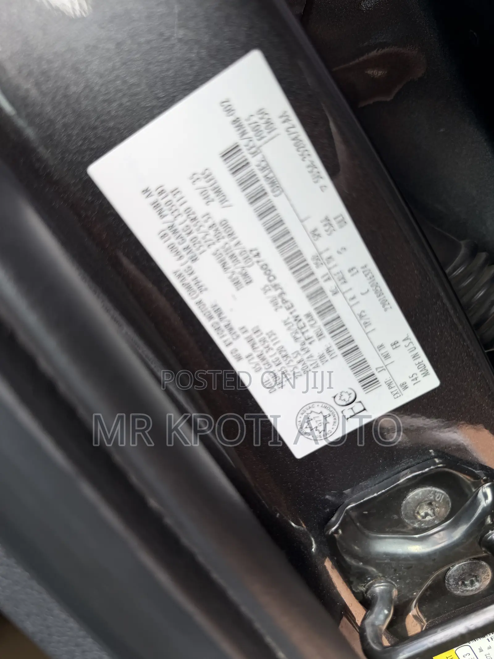 Ford F-150 2018 Black