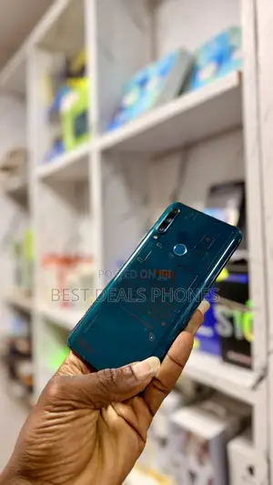 Huawei Y9 Prime 2019 128 GB Green