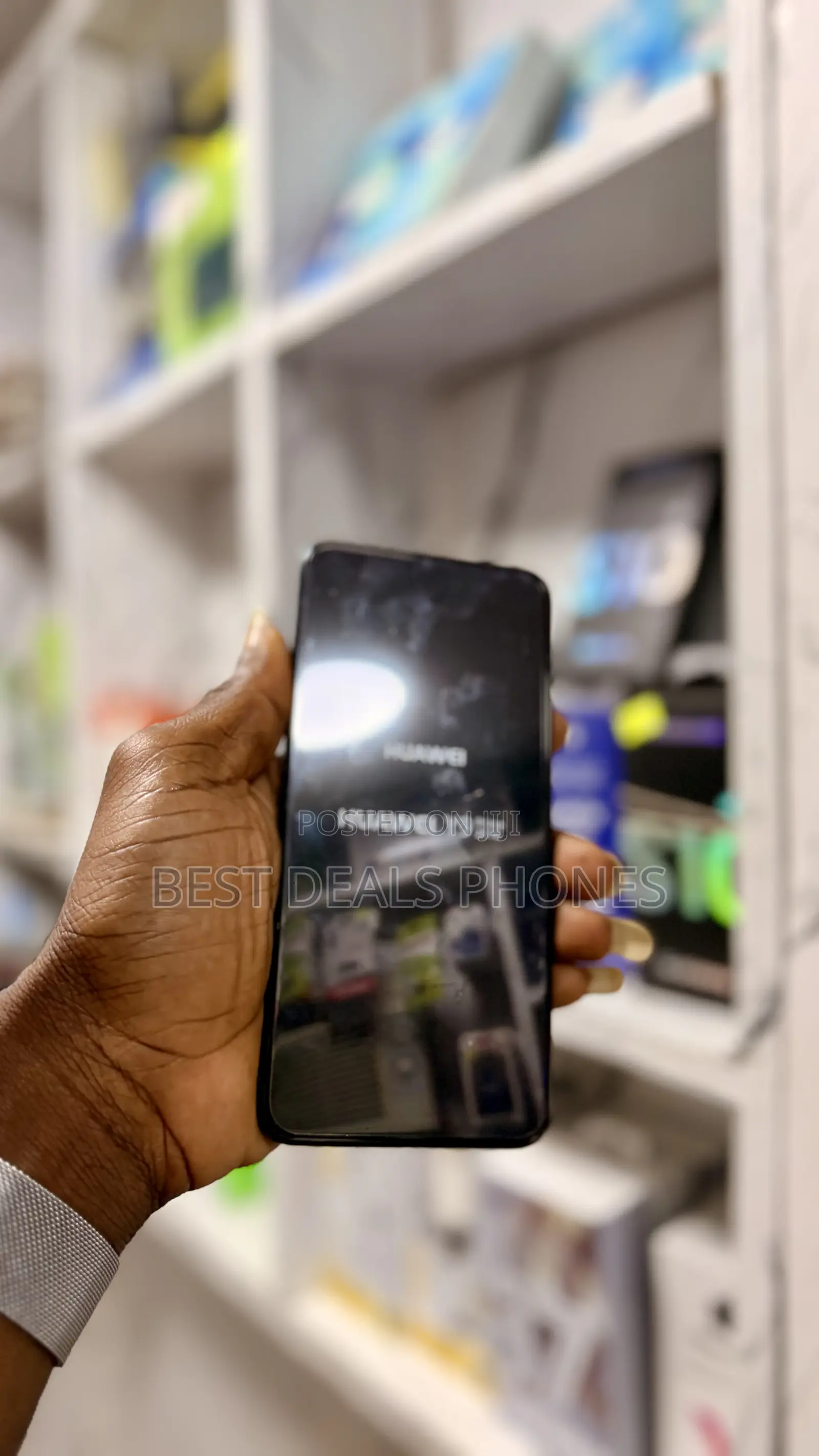 Huawei Y9 Prime 2019 128 GB Green