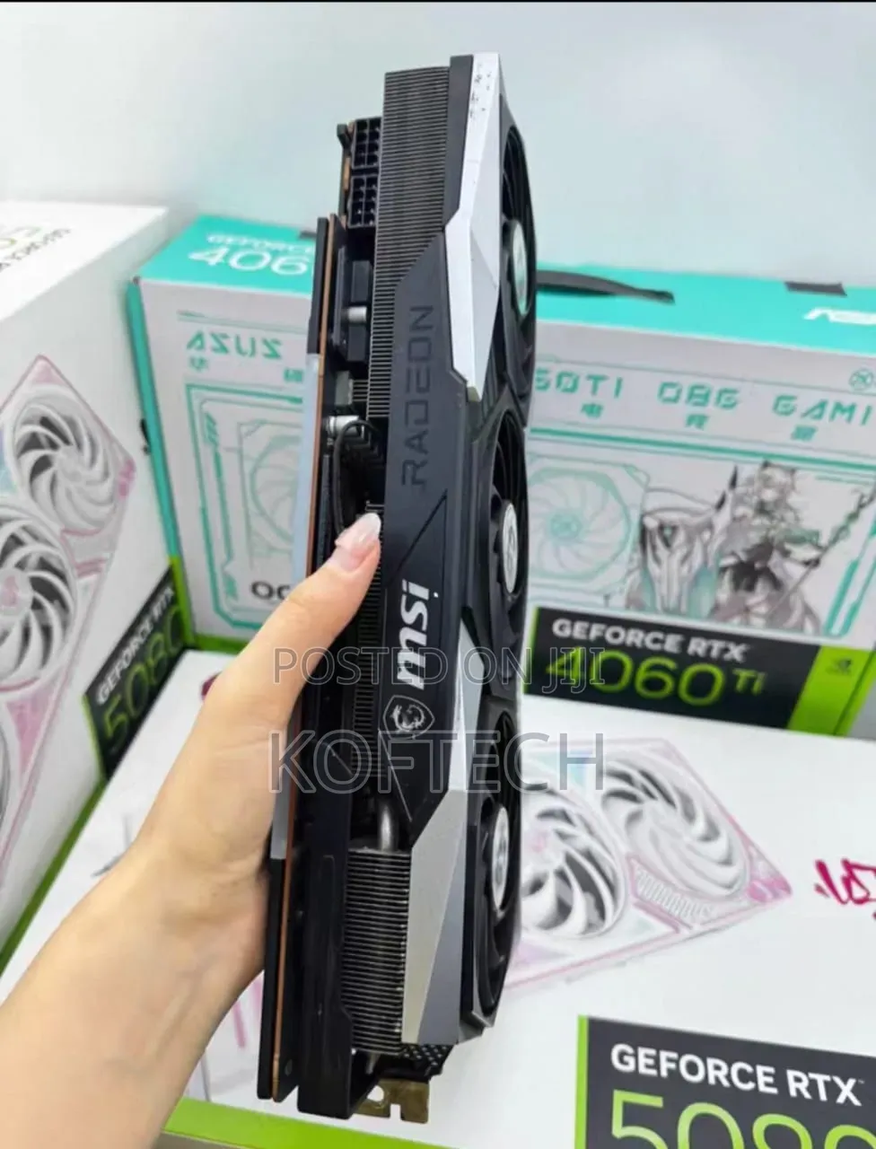 Msi Rx 6800