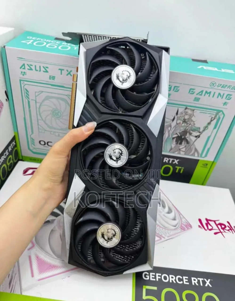 Msi Rx 6800