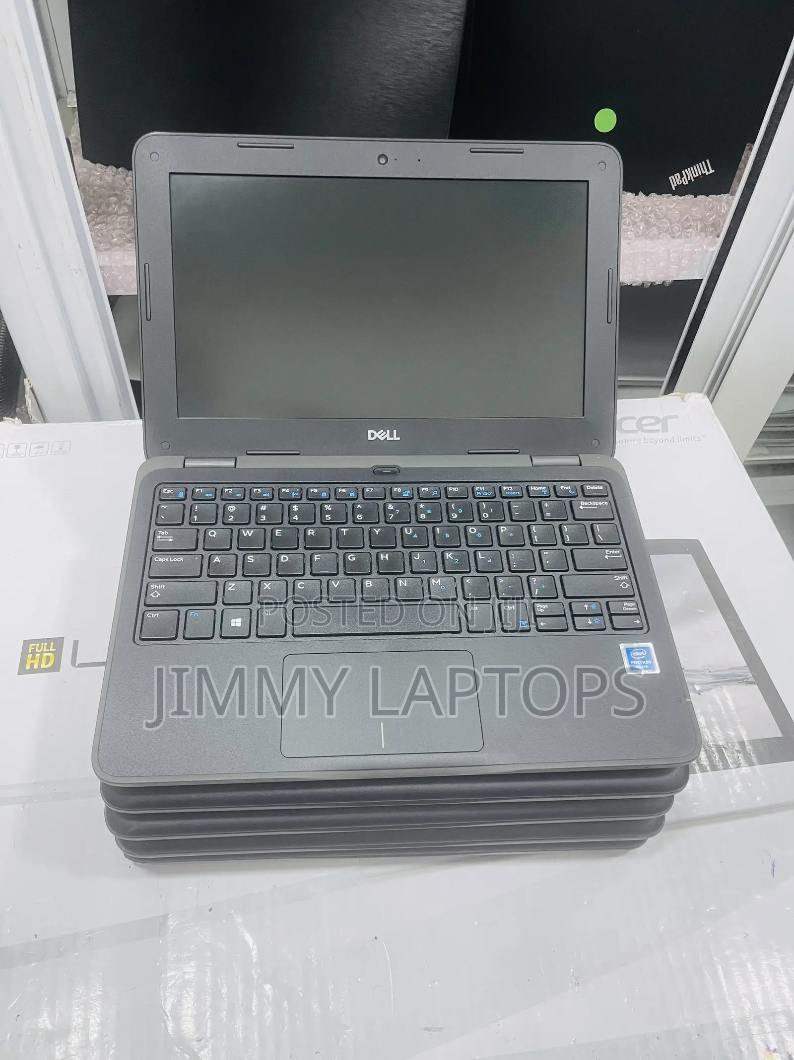 Laptop Dell Latitude 11 3190 8GB Intel Pentium SSD 128GB