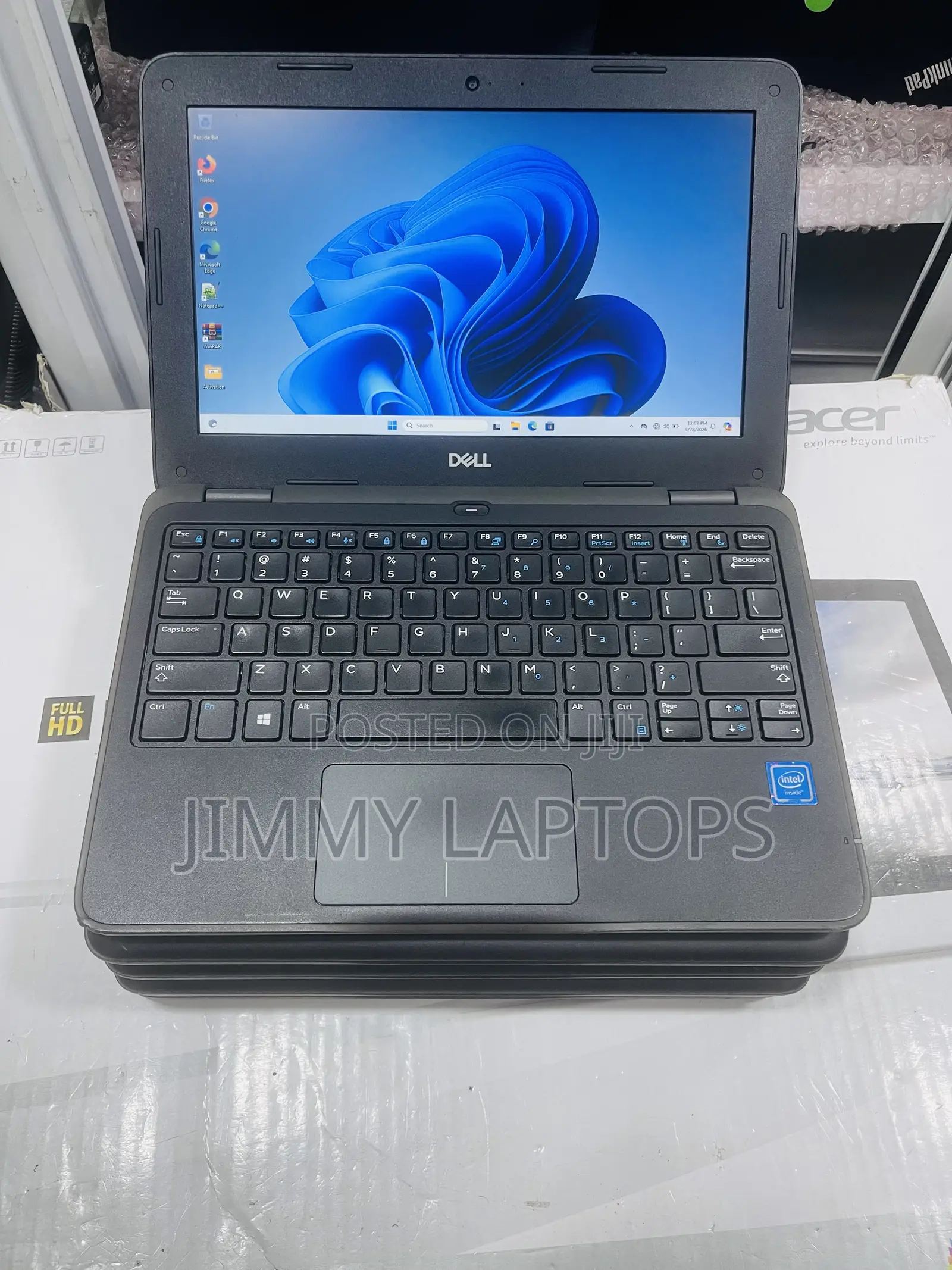 Laptop Dell Latitude 11 3190 8GB Intel Pentium SSD 128GB